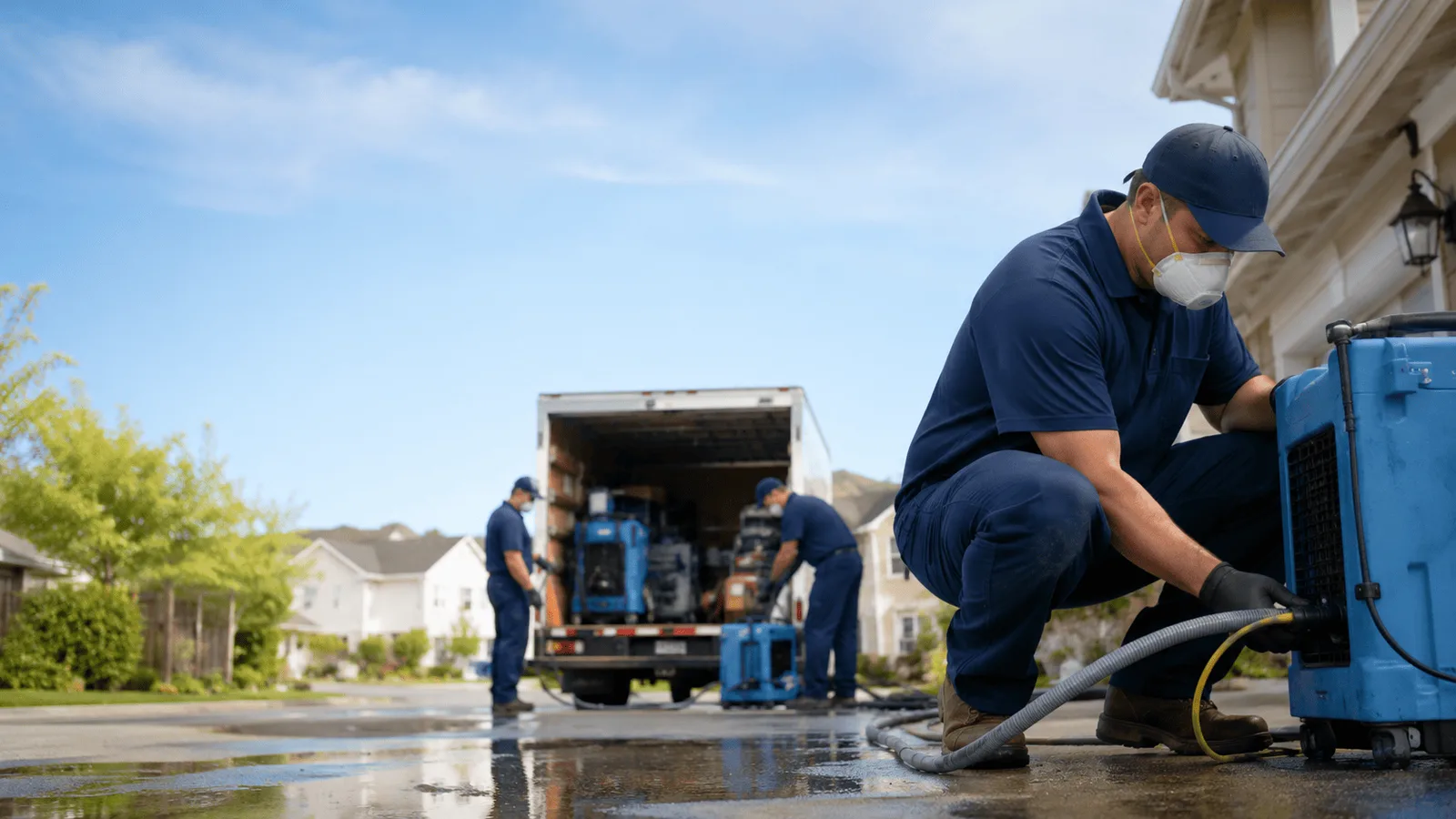 Trusted residential crawlspace mold remediation services in Wood, SD